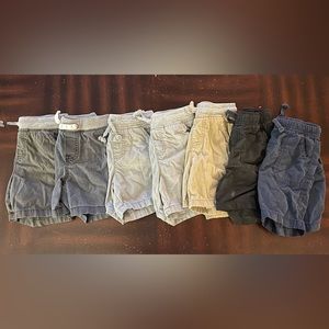 Boys shorts bundle